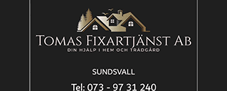 Tomas Fixartjänst AB