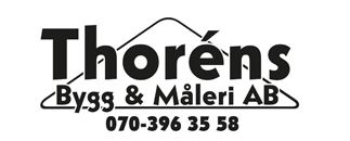 Thoréns Bygg & Måleri AB