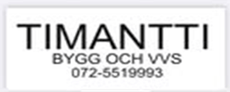 Timantti Bygg & VVS AB