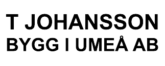 Johansson Bygg i Umeå AB