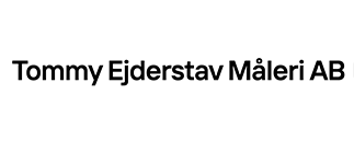 Tommy Ejderstav Måleri AB