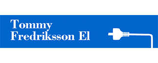 Tommy Fredriksson El AB