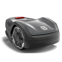 Robotgräsklippare