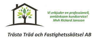 Trästa Träd Och Fastighetsskötsel AB