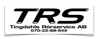Trs - Tingdahls Rörservice AB