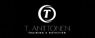 T. Anttonen - Träning & kostrådgivning