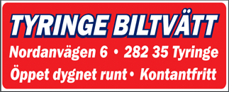 Tyringe Biltvätt