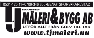 T. Johansson Måleri & Bygg AB