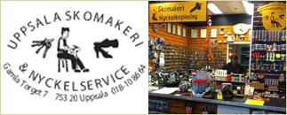 Uppsala Sko & Nyckelservice AB