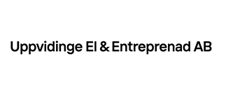 Uppvidinge El & Entreprenad AB