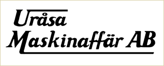 Uråsa Maskinaffär AB