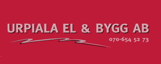 Urpiala el & Bygg AB