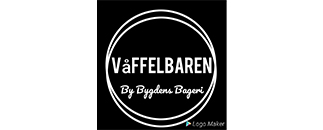 Wåffelbaren by Bygdens Bageri