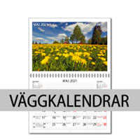 Väggkalendrar