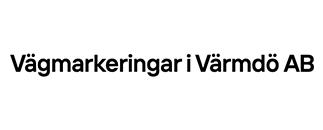 Vägmarkeringar i Värmdö AB