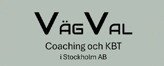 Vägval Coaching & Kbt i Stockholm AB