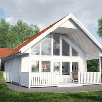 Här finns vi - Västkuststugan