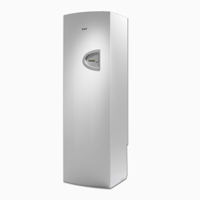 Frånluftsvärmepump