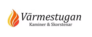 Värmestugan Kaminer och skorstenar
