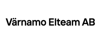 Värnamo Elteam AB