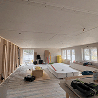 Renovering