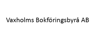 Vaxholms Bokföringsbyrå AB