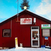 Hämtning av skrotbil