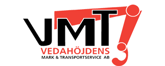 Vedahöjdens Mark- & Transportservice (VMT) AB