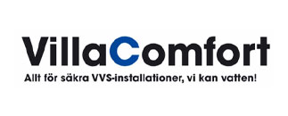 Vvs & Villa Comfort AB