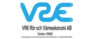VRE Rör & Värmeekonomi AB