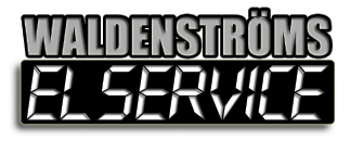 Waldenströms Elservice AB