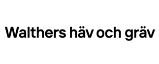 Walthers häv och gräv
