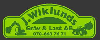 J Wiklunds Gräv & Last AB