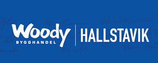 HALLSTAVIKS BYGGHANDEL / WOODY