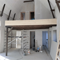 Renovering