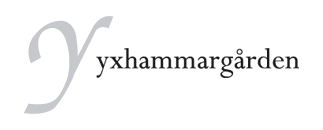 Yxhammargården