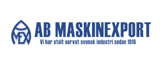 AB Maskinexport
