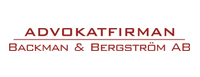 Advokatfirman Backman & Bergström AB