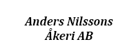 Anders Nilssons Åkeri AB