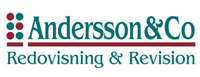 Andersson & Co AB, Revisionbyrån