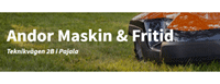 Andor Maskin o. Fritid AB