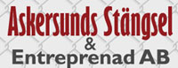 Askersunds Stängsel och Entreprenad AB
