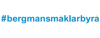 #bergmansmäklarbyrå AB