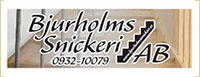 Bjurholms Snickeri & Trappor, AB