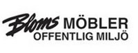 Bloms Möbler Offentlig Miljö