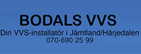 Bodals Vvs AB