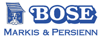 Bose Markis & Persienn