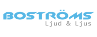 Boströms Ljud & Ljus AB