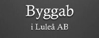 Byggab i Luleå AB