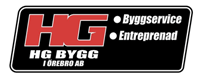 Hg Bygg i Örebro AB
